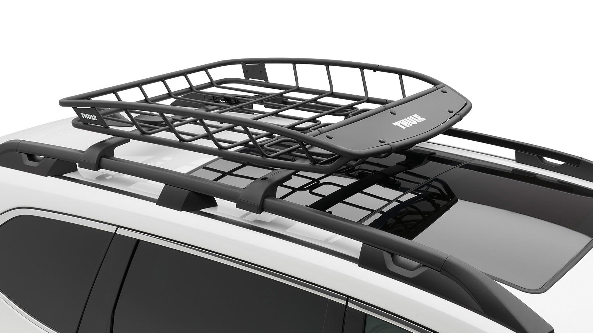 Subaru Outback Thule® HeavyDuty Roof Cargo Basket SOA567C011